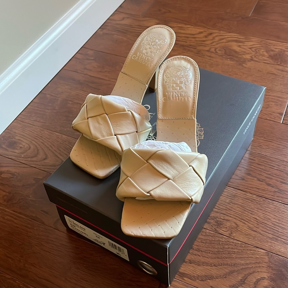 Vince Camuto heels